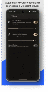 Bluetooth Audio Connect Widget 8.0.3 screenshot 7