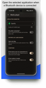 Bluetooth Audio Connect Widget 8.0.1 screenshot 6