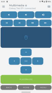 Bluetooth Keyboard & Mouse 6.11.0 screenshot 3