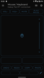 Bluetooth Keyboard & Mouse 6.11.0 screenshot 4