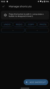 Bluetooth Keyboard & Mouse 6.11.0 screenshot 5