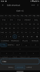 Bluetooth Keyboard & Mouse 6.11.0 screenshot 6
