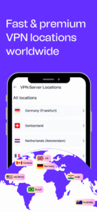 VPN-Fast & Secure by Safehouse 10.0.4 screenshot 2