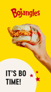 Bojangles 2.0.0 screenshot 1