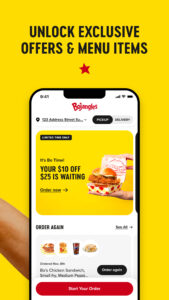 Bojangles 2.0.0 screenshot 2