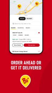 Bojangles 2.0.0 screenshot 3
