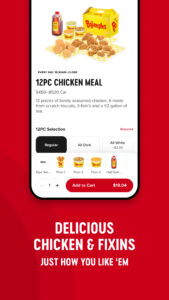 Bojangles 2.0.0 screenshot 5