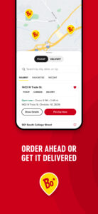 Bojangles 2.0.0 screenshot 8