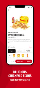 Bojangles 2.0.0 screenshot 10