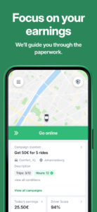 Bolt Driver: Drive & Earn DA.108.0 (arm64-v8a + arm-v7a) (120-640dpi) (Android DA.116.0 screenshot 2