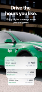 Bolt Driver: Drive & Earn DA.108.0 (arm64-v8a + arm-v7a) (120-640dpi) (Android DA.117.0 screenshot 3