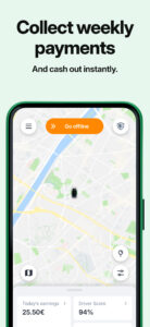 Bolt Driver: Drive & Earn DA.108.0 (arm64-v8a + arm-v7a) (120-640dpi) (Android DA.117.0 screenshot 4
