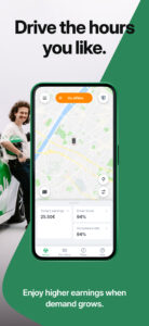 Bolt Driver: Drive & Earn DA.98.0 (arm64-v8a + arm-v7a) (120-640dpi) (Android DA.113.0 screenshot 3
