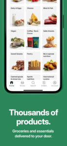 Bolt Food: Delivery & Takeaway 1.90.0 screenshot 4