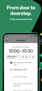 Bolt Food: Delivery & Takeaway 1.90.0 screenshot 5
