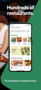 Bolt Food: Delivery & Takeaway 1.89.0 screenshot 3