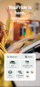Bolt: Request a Ride CA.166.0 (120-640dpi) (Android CA.176.0 screenshot 1