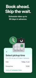 Bolt: Request a Ride CA.166.0 (120-640dpi) (Android CA.176.0 screenshot 4