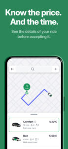 Bolt: Request a Ride CA.128.0 (120-640dpi) (Android CA.168.0 screenshot 5