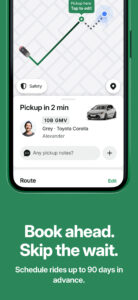 Bolt: Request a Ride CA.127.0 (120-640dpi) (Android CA.166.0 screenshot 4