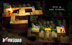 BombSquad 1.7.44 screenshot 2