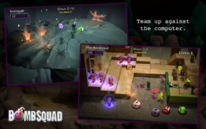 BombSquad 1.7.44 screenshot 3