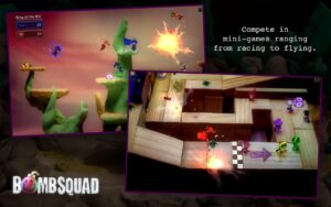 BombSquad 1.7.44 screenshot 4