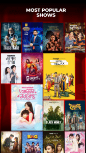 Bongo: Movies, Series & Shows 6.7.2 screenshot 5