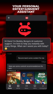 Bongo: Movies, Series & Shows 6.7.2 screenshot 7