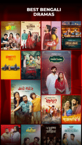 Bongo: Movies, Series & Shows 6.7.0 screenshot 6