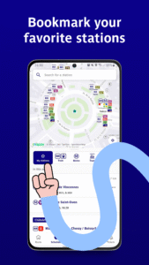 Bonjour RATP 8.32.0 screenshot 8