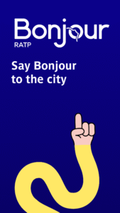 Bonjour RATP 8.26.1 screenshot 1