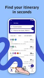 Bonjour RATP 8.25.0 screenshot 2