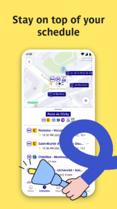 Bonjour RATP 8.25.0 screenshot 7