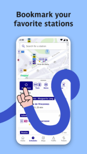 Bonjour RATP 8.25.0 screenshot 8