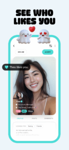 Boo App: Dating. Friends. Chat 1.13.86 screenshot 3