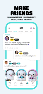 Boo App: Dating. Friends. Chat 1.13.86 screenshot 5