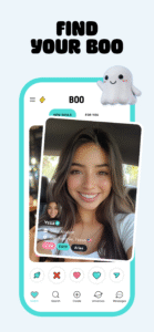 Boo App: Dating. Friends. Chat 1.13.86 screenshot 7