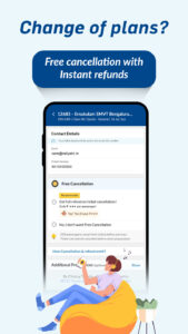 Train App: Easy Ticket Booking 4.9.2 screenshot 2