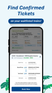 Train App: Easy Ticket Booking 4.9.2 screenshot 3