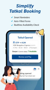 Train App: Easy Ticket Booking 4.9.2 screenshot 4