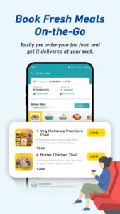 Train App: Easy Ticket Booking 4.9.2 screenshot 6