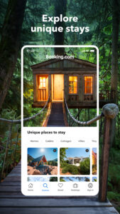 Booking.com: Hotels & Travel 56.7 screenshot 1