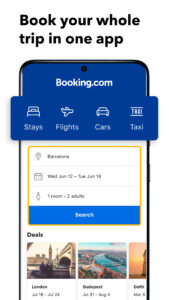 Booking.com: Hotels & Travel 56.7 screenshot 2