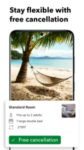 Booking.com: Hotels & Travel 56.7 screenshot 3