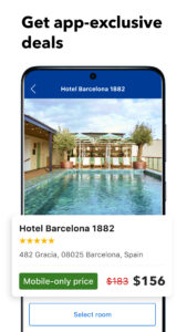 Booking.com: Hotels & Travel 56.7 screenshot 5
