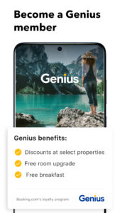 Booking.com: Hotels & Travel 56.7 screenshot 8