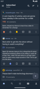 Boost for Lemmy 1.0.20 screenshot 3