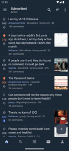 Boost for Lemmy 1.0.20 screenshot 4
