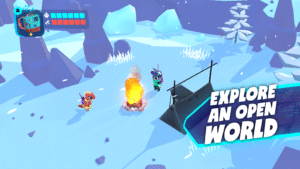 Botworld Adventure 1.32.0 screenshot 1